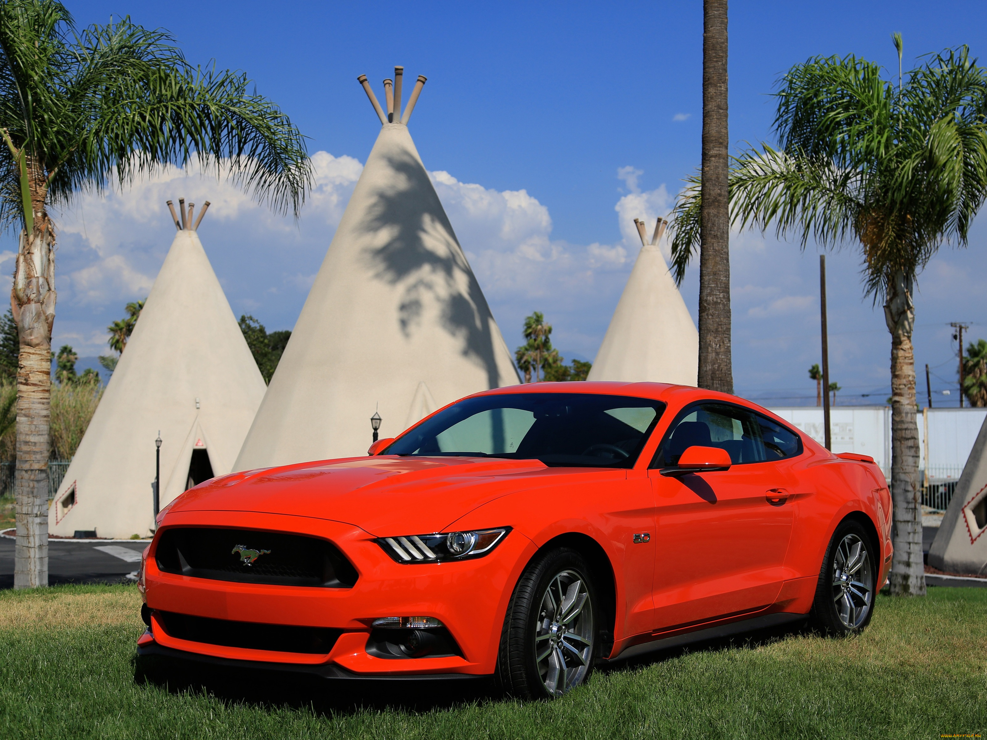 , mustang, ford, , gt, 2015